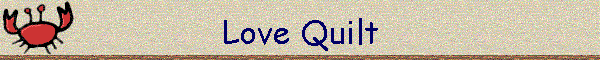 Love Quilt