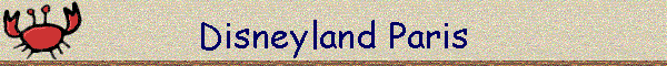 Disneyland Paris