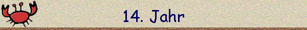 14. Jahr