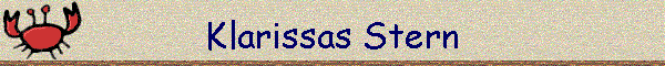 Klarissas Stern