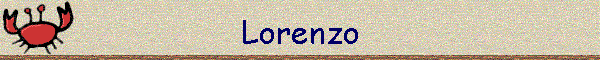 Lorenzo