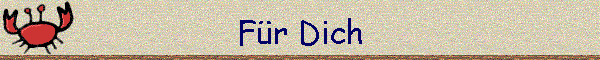 F�r Dich
