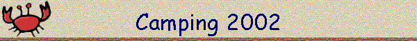 Camping 2002
